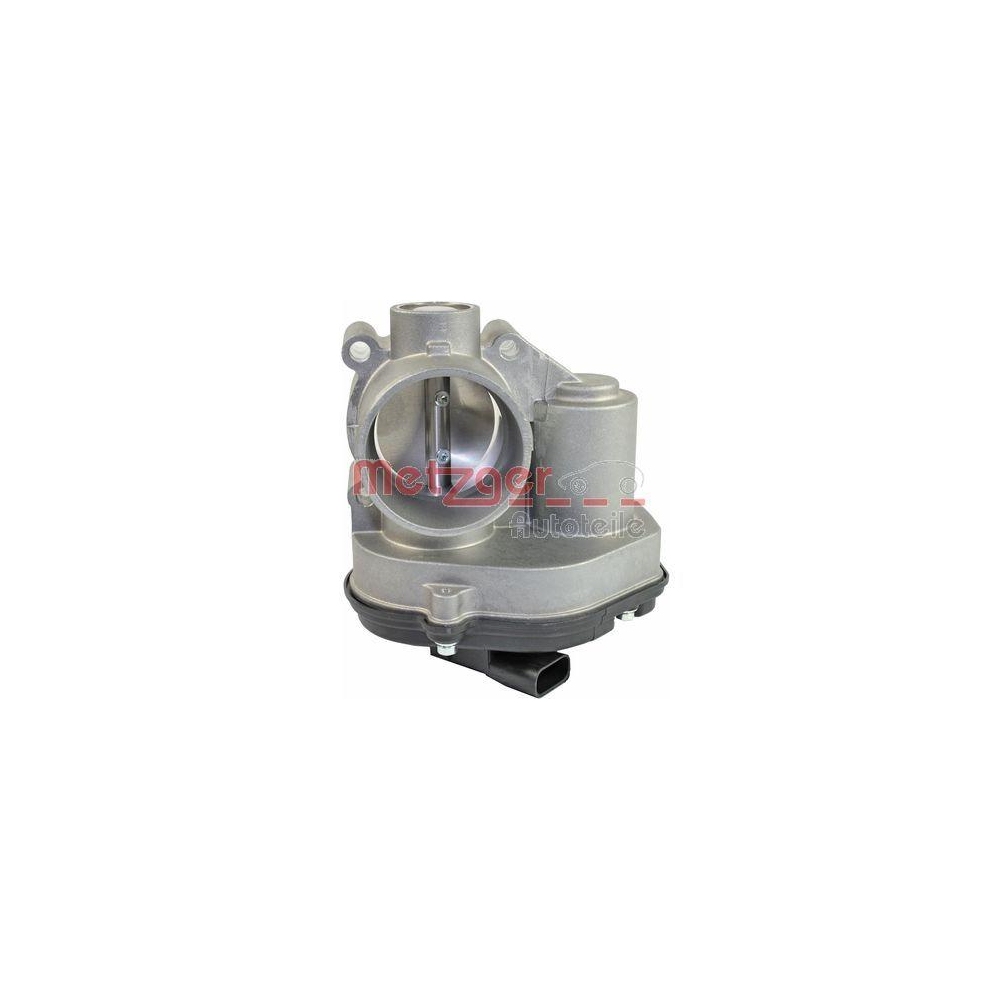 Drosselklappenstutzen METZGER 0892092 f&uuml;r FORD