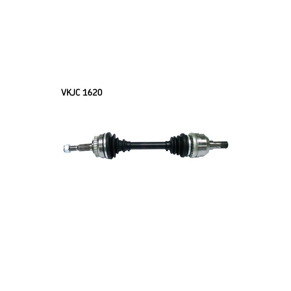 Antriebswelle SKF VKJC 1620 für OPEL, Vorderachse links
