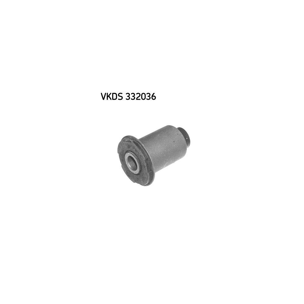 Lagerung, Lenker SKF VKDS 332036 f&uuml;r FIAT, Vorderachse beidseitig, vorne