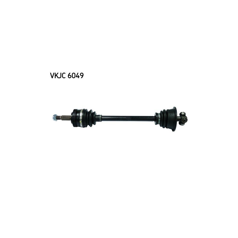 Antriebswelle SKF VKJC 6049 für RENAULT, Vorderachse links