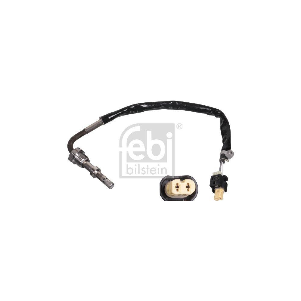 FEBI BILSTEIN Sensor, Abgastemperatur 100831 f&uuml;r MERCEDES-BENZ, vor Katalysator