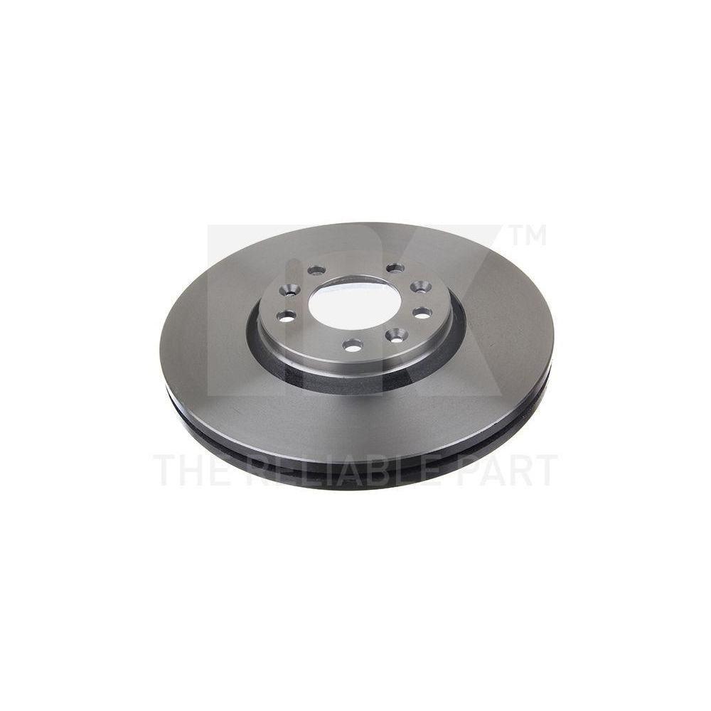 Bremsscheibe NK 203734 für CITROËN FIAT PEUGEOT TOYOTA, Vorderachse