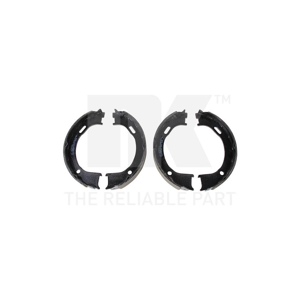 Bremsbackensatz, Feststellbremse NK 2793876 für CHRYSLER FORD JEEP, Hinterachse