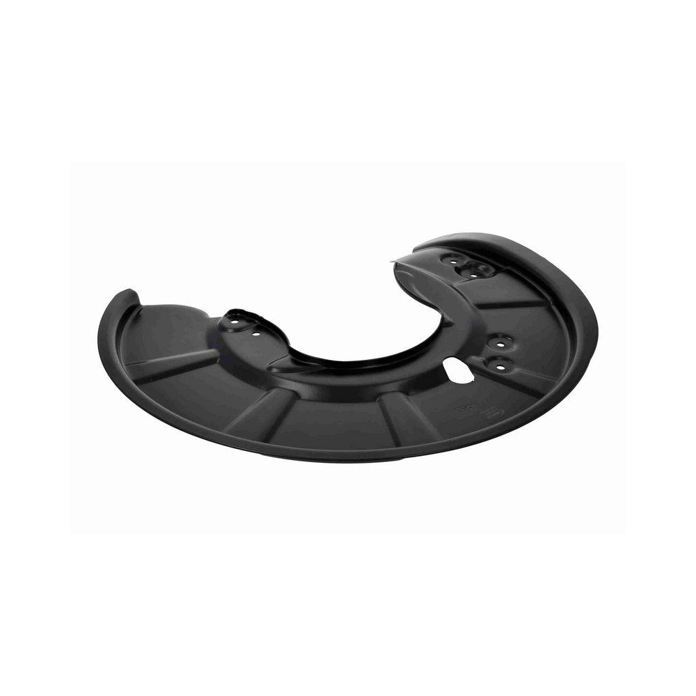 Spritzblech, Bremsscheibe VAICO V58-0038 Green Mobility Parts für TESLA