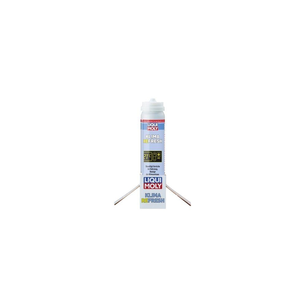 Klimaanlagenreiniger/-desinfizierer LIQUI MOLY 21465 Klima Refresh für