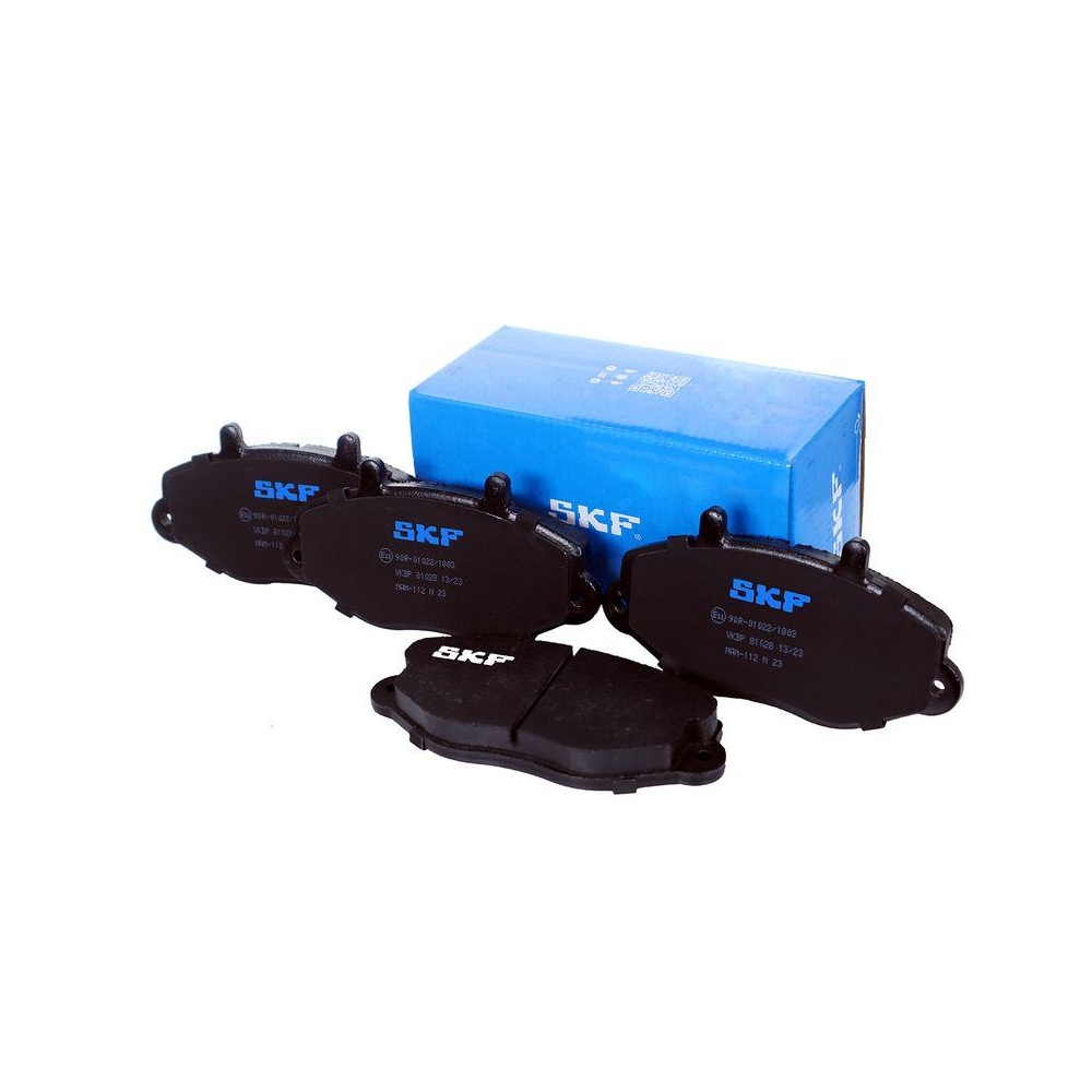 Bremsbelagsatz, Scheibenbremse SKF VKBP 81028 f&uuml;r FORD, Vorderachse