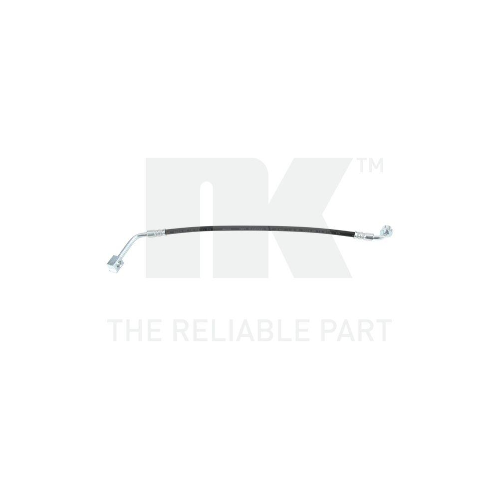 Bremsschlauch NK 8536108 f&uuml;r OPEL VAUXHALL, Hinterachse links