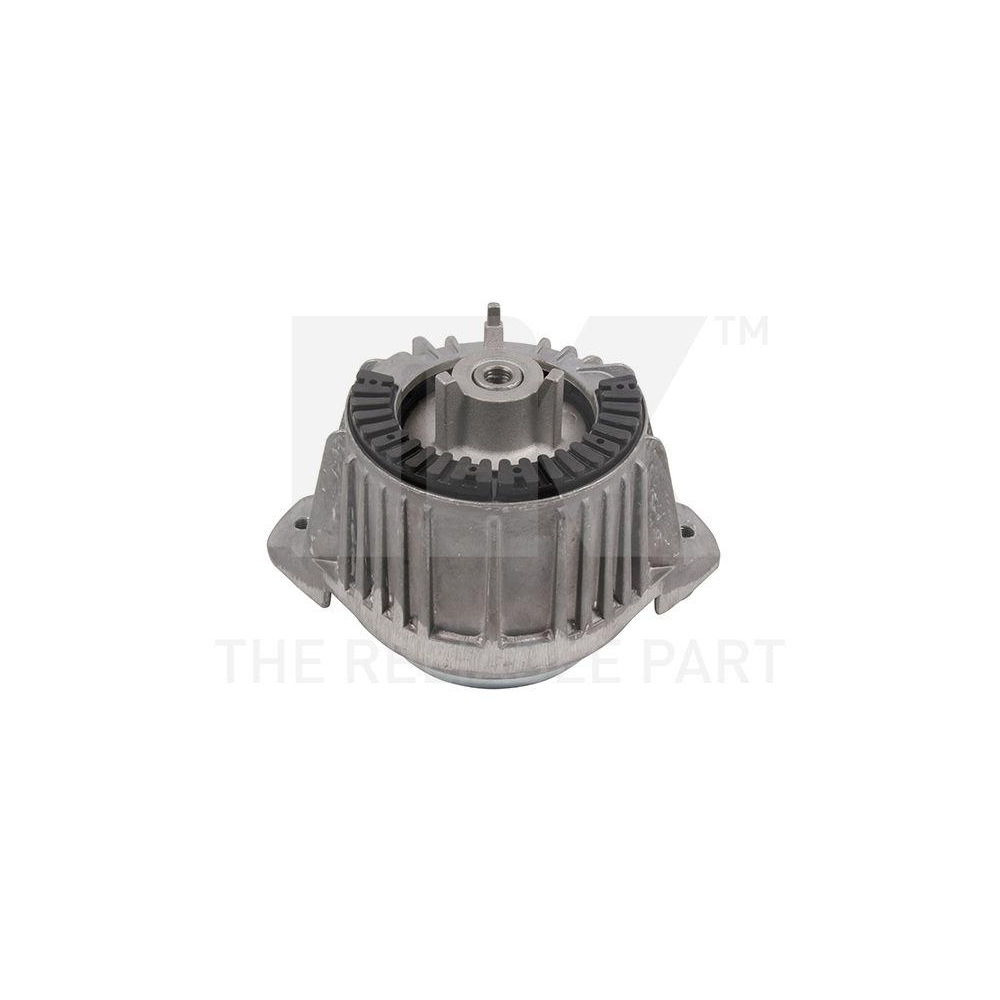 Lagerung, Motor NK 59733020 f&uuml;r MERCEDES-BENZ, vorne