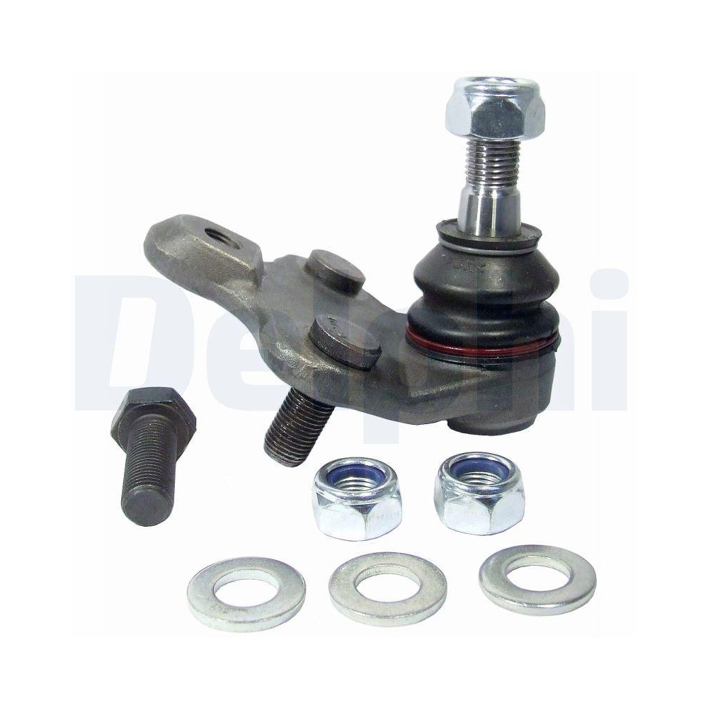 DELPHI TC1779 Trag-/F&uuml;hrungsgelenk f&uuml;r TOYOTA GENERAL MOTORS, Vorderachse, unten
