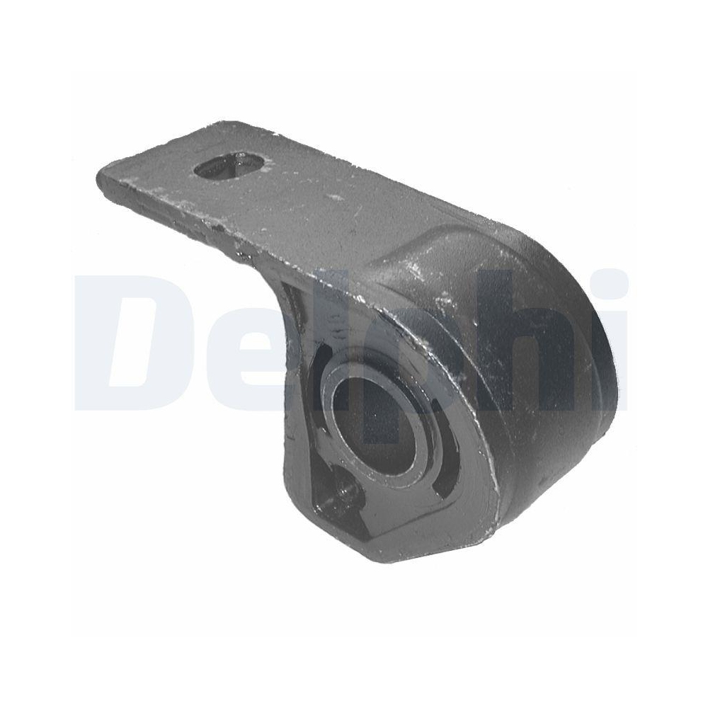 DELPHI TD301W Lagerung, Lenker f&uuml;r CITRO&Euml;N PEUGEOT, Vorderachse, hinten, unten