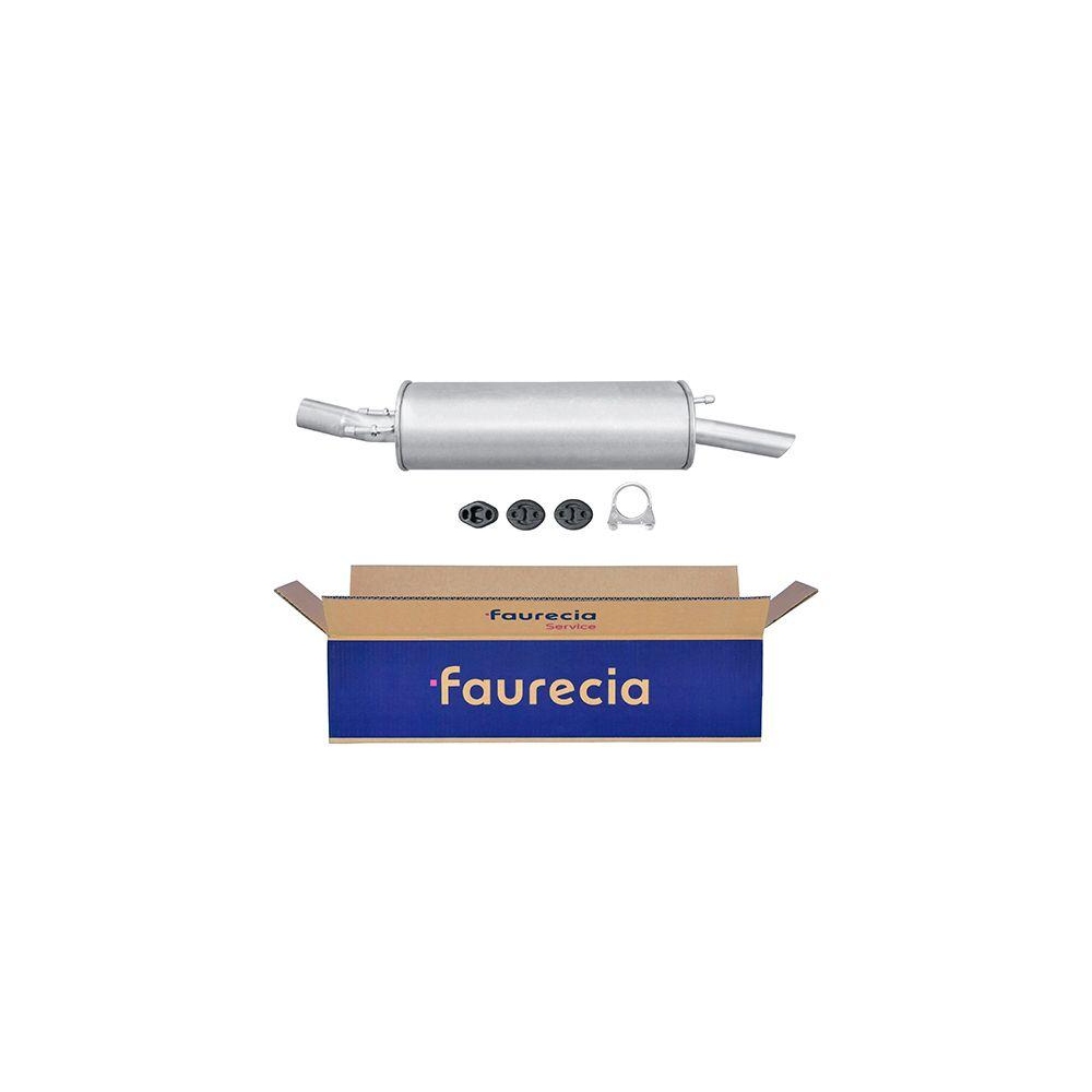 HELLA Endschalld&auml;mpfer 8LD 366 029-941 Easy2Fit &ndash;