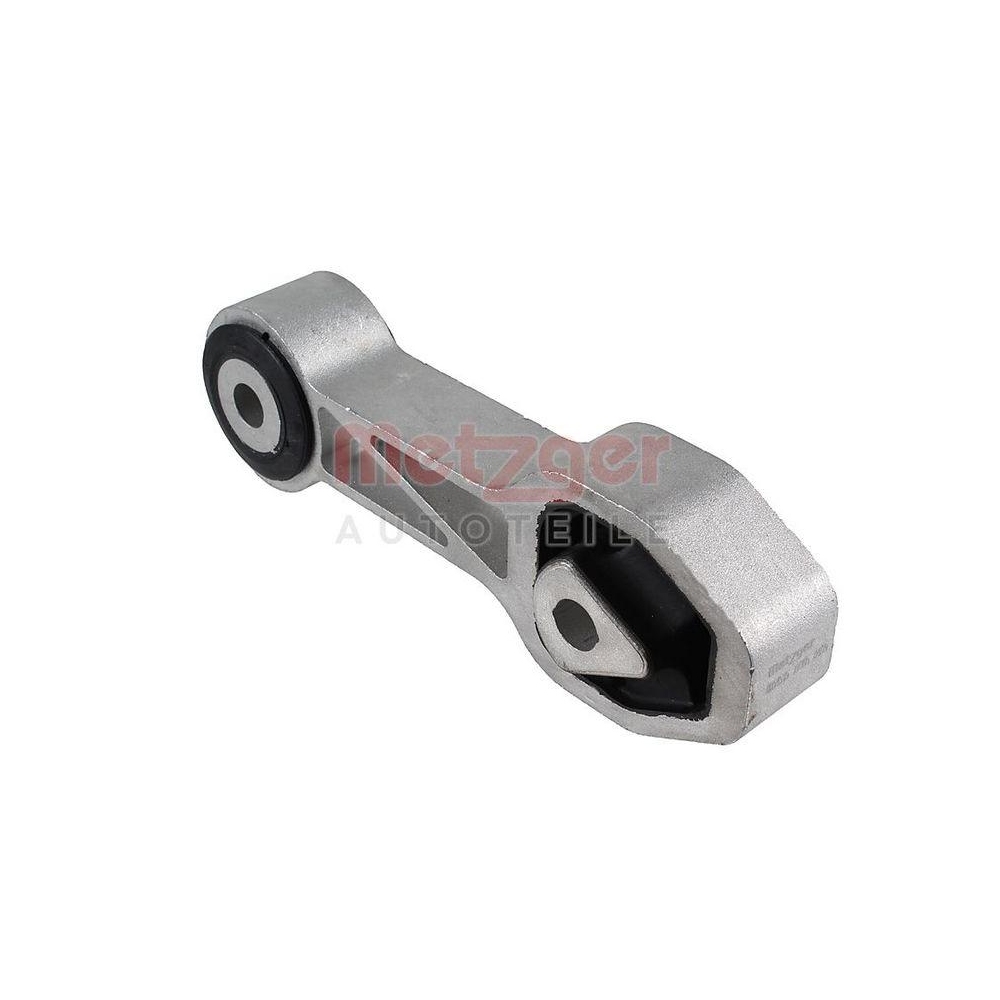 Lagerung, Motor METZGER AUTOTEILE 8054515 f&uuml;r FIAT, hinten