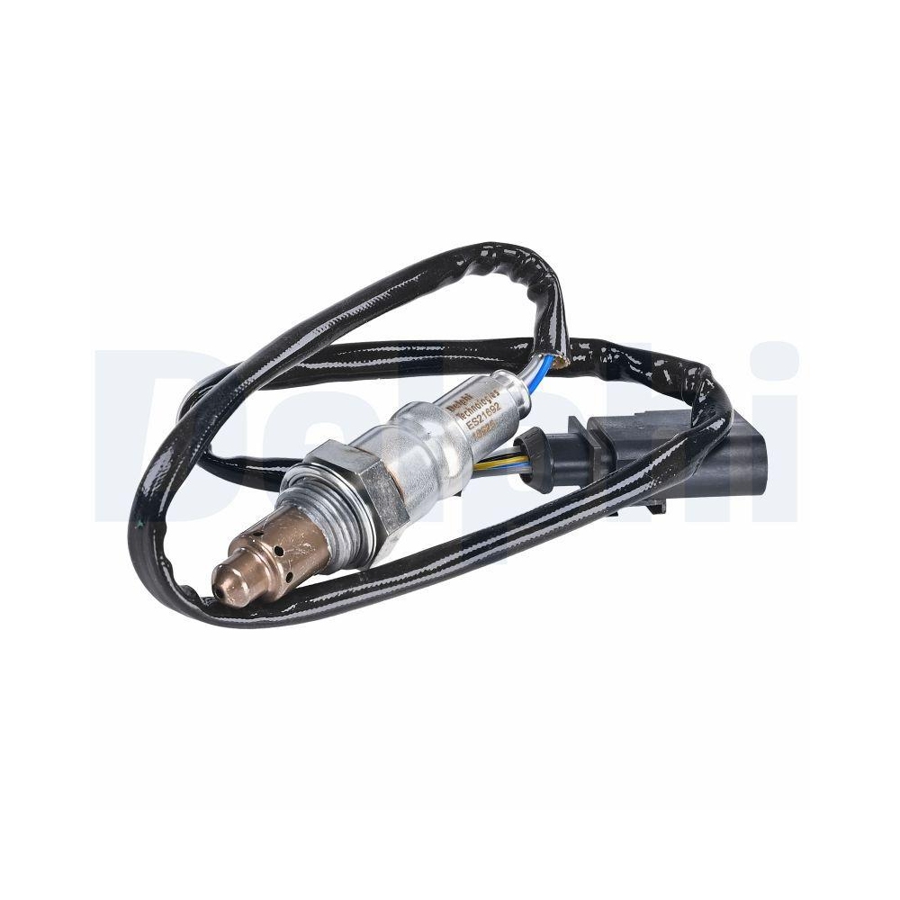 Lambdasonde DELPHI ES21692-12B1 f&uuml;r AUDI VW, vor Katalysator