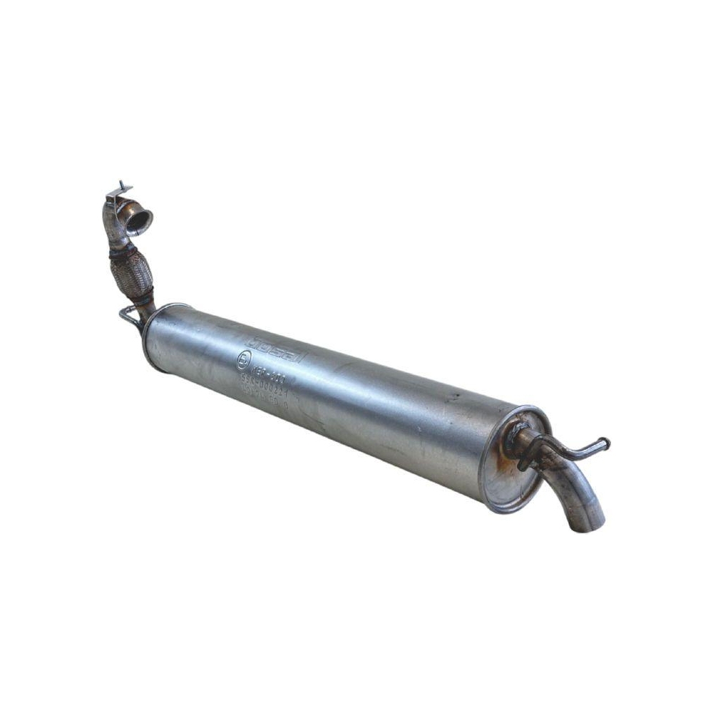 Endschalld&auml;mpfer BOSAL 200-143 f&uuml;r RENAULT SMART