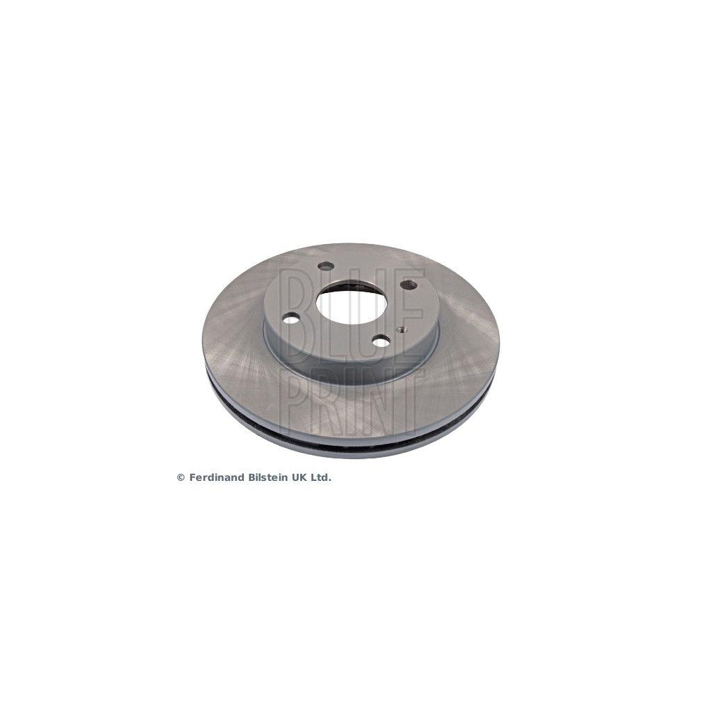 BLUE PRINT ADM54364 2 St&uuml;ck Bremsscheiben f&uuml;r MAZDA, Vorderachse