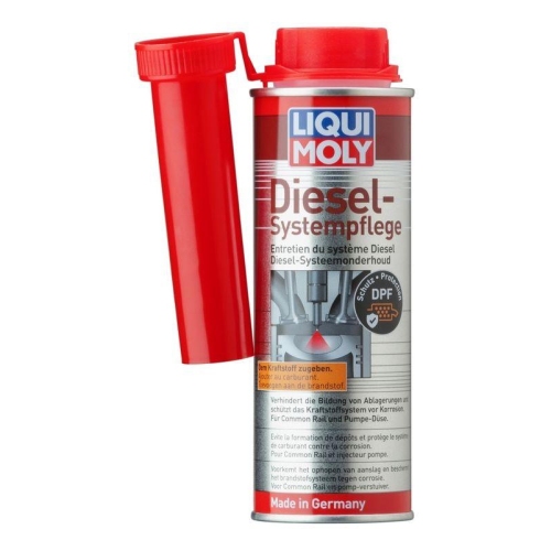 Kraftstoffadditiv LIQUI MOLY 5139 Systempflege Diesel f&uuml;r