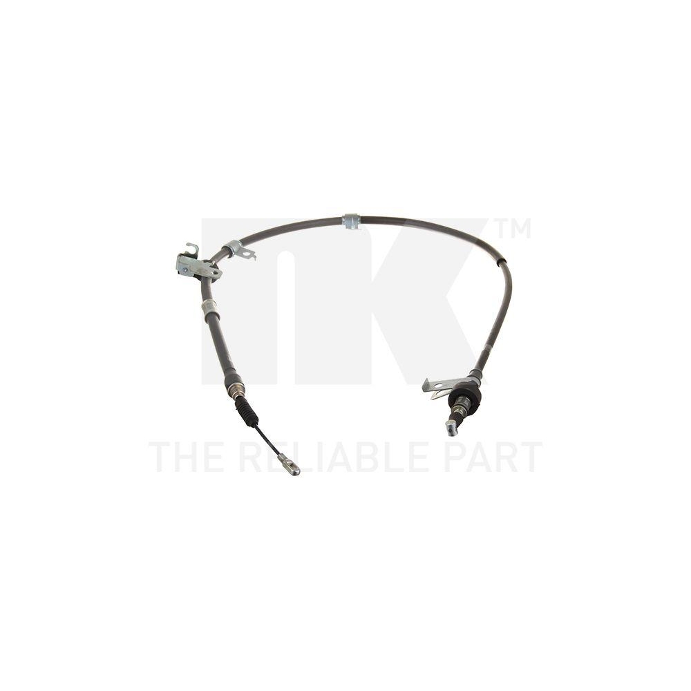 Seilzug, Feststellbremse NK 903524 f&uuml;r KIA, rechts