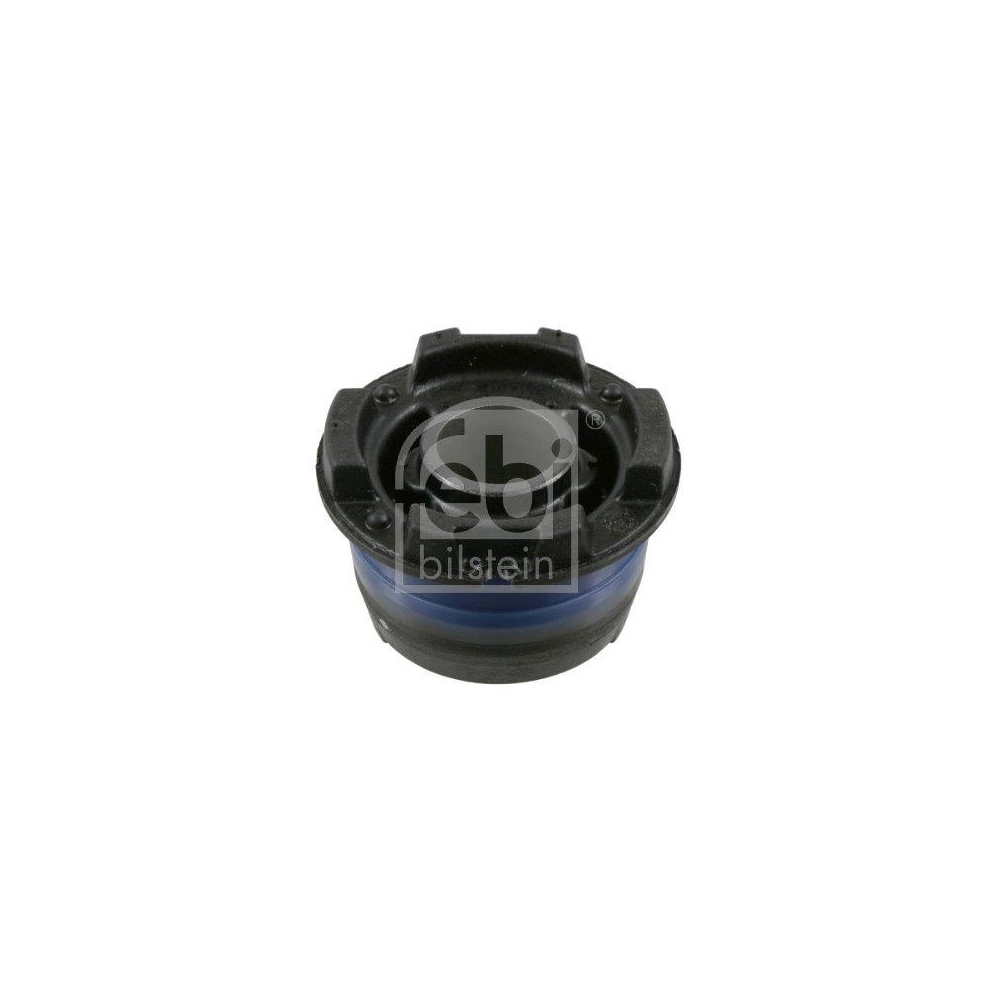 Lagerung, Achskörper FEBI BILSTEIN 22955 für VOLVO, Vorderachse links