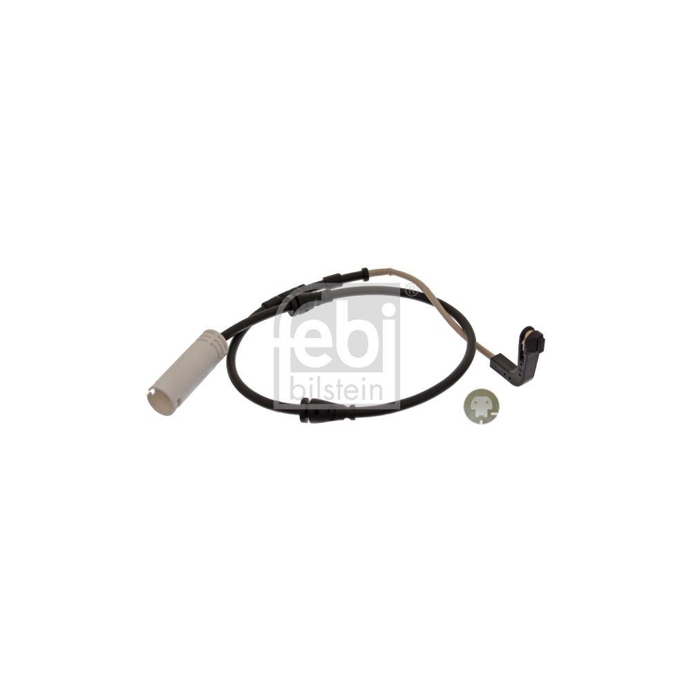 FEBI BILSTEIN Warnkontakt, Bremsbelagverschlei&szlig; 44356 f&uuml;r BMW