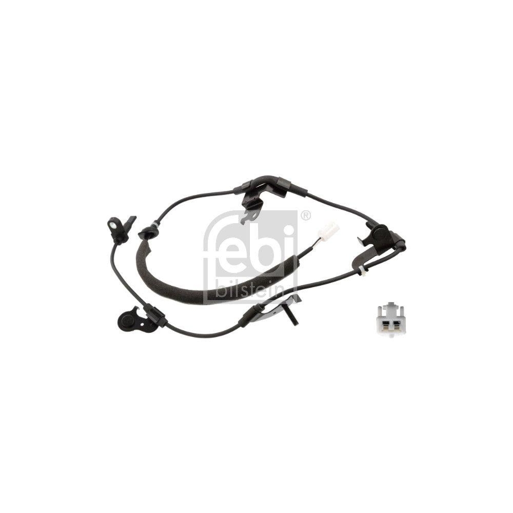 FEBI BILSTEIN Sensor, Raddrehzahl 106326 f&uuml;r TOYOTA, Hinterachse links