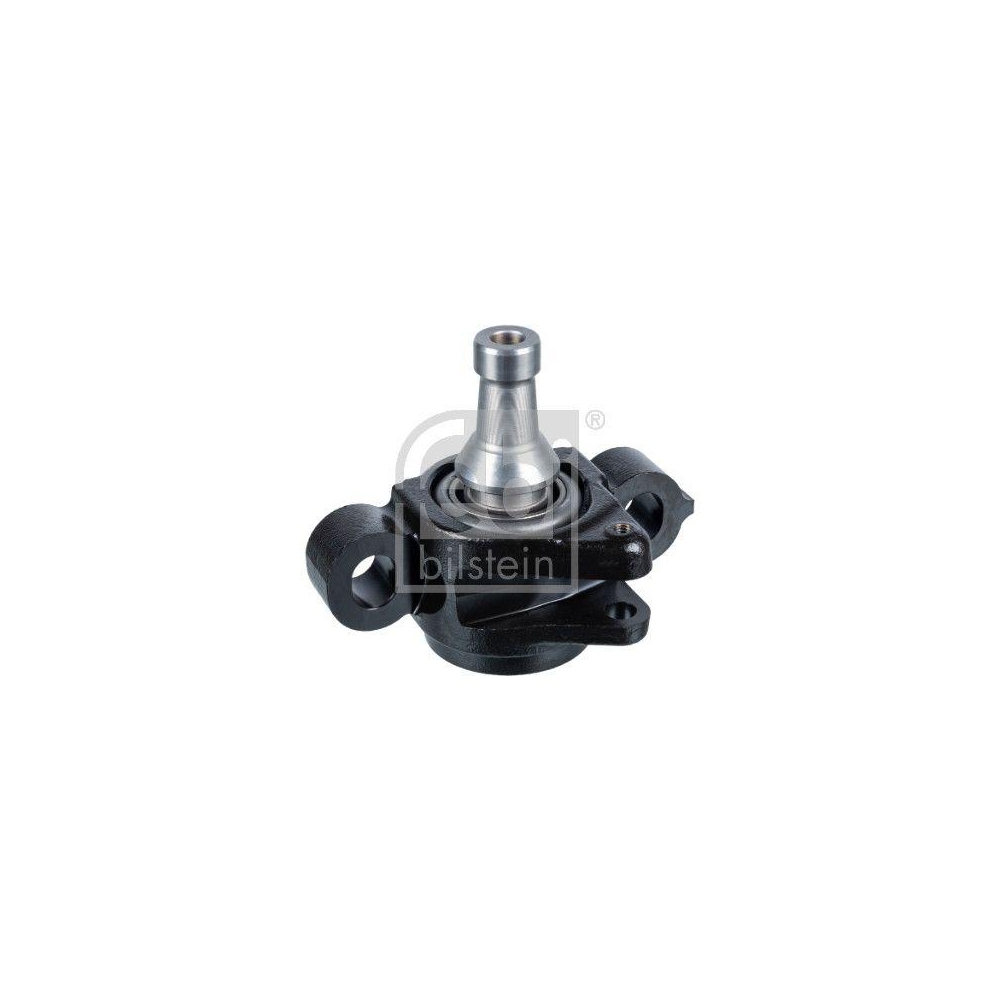 FEBI BILSTEIN Lagerbock, Sto&szlig;d&auml;mpferlagerung (Fahrerhaus) 107736 f&uuml;r DAF, links