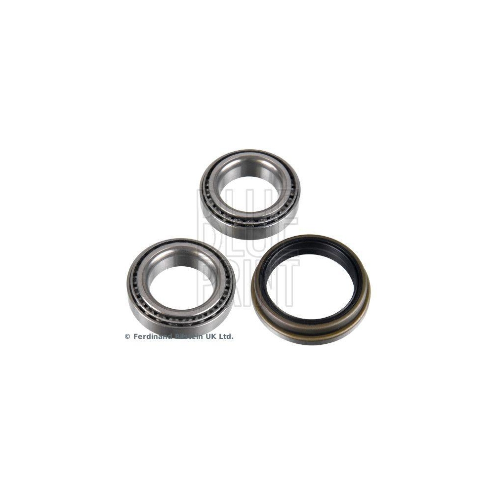 Radlagersatz BLUE PRINT ADG08224 f&uuml;r KIA, Vorderachse links, Vorderachse rechts