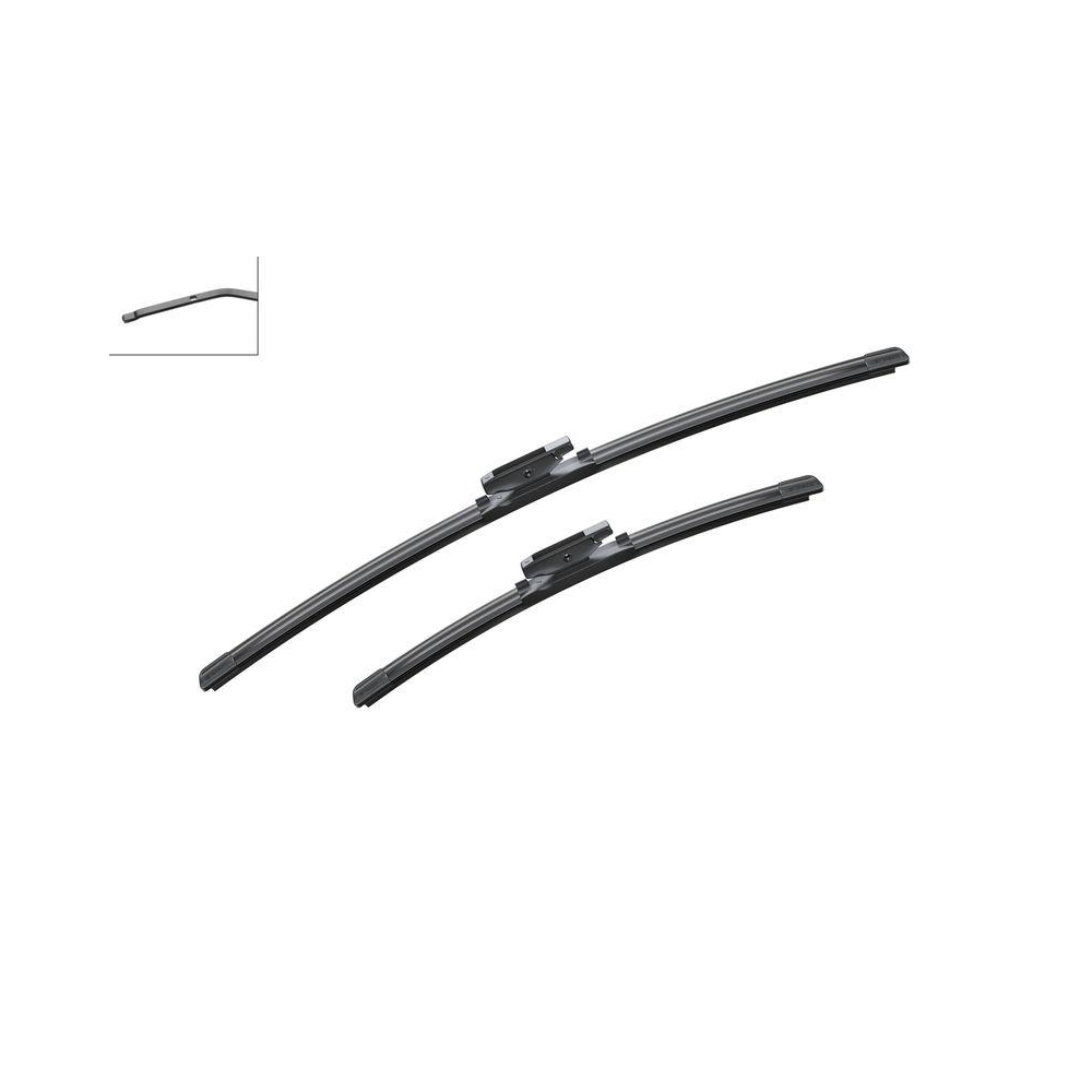 Wischblatt BOSCH 3 397 007 116 Aerotwin für RENAULT, vorne