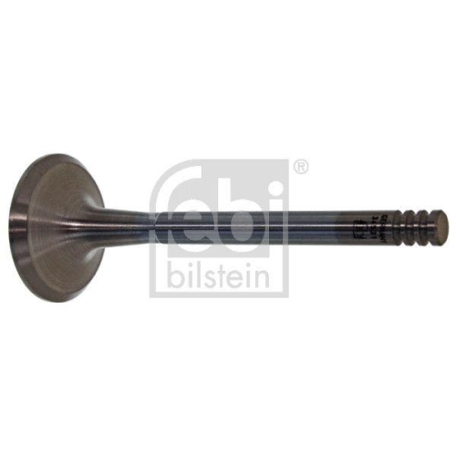 Auslassventil FEBI BILSTEIN 34531 f&uuml;r AUDI SEAT SKODA VW
