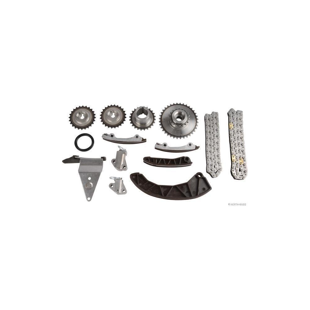 Steuerkettensatz HERTH+BUSS JAKOPARTS J1190502 für HYUNDAI KIA