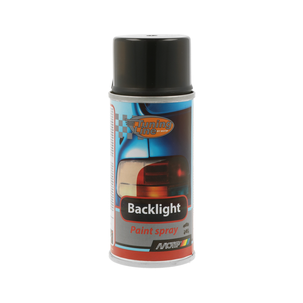 Effektlack MOTIP 00160 Backlight schwarz 150 ml für
