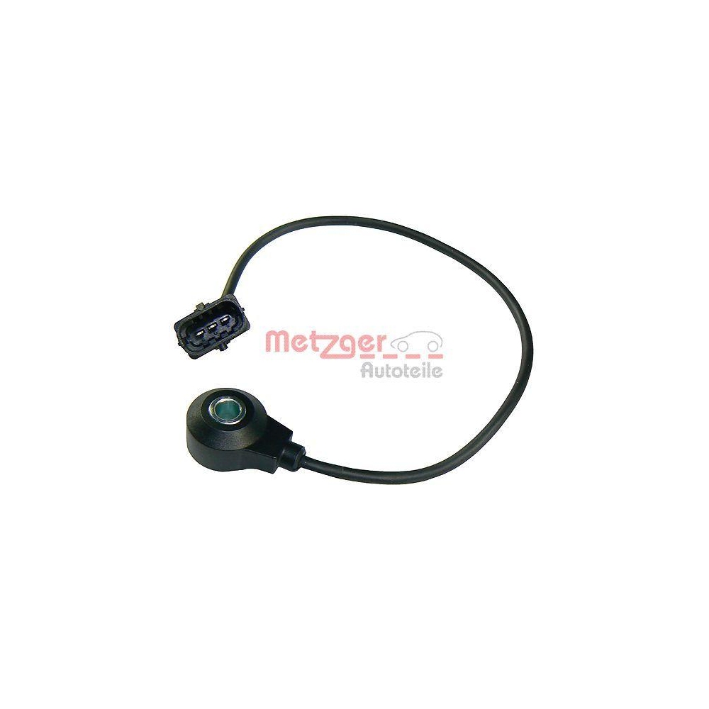 Klopfsensor METZGER 0907036 f&uuml;r OPEL SAAB