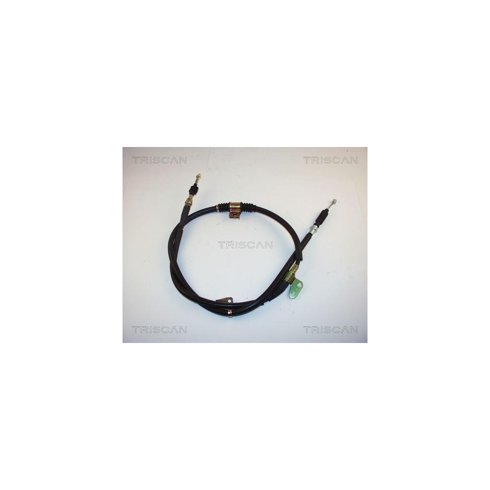 Seilzug, Feststellbremse TRISCAN 8140 50114 f&uuml;r MAZDA, hinten rechts, rechts
