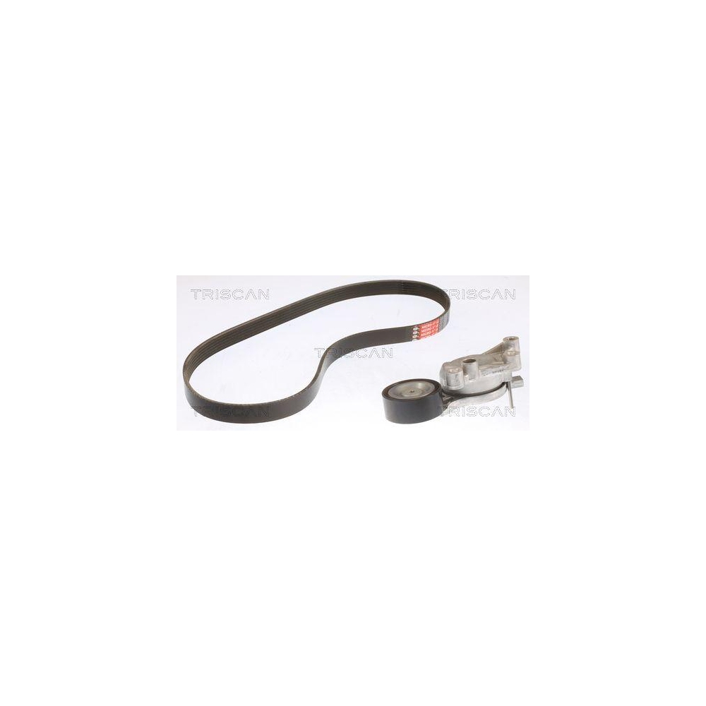 Keilrippenriemensatz TRISCAN 8642 28029 f&uuml;r CITRO&Euml;N OPEL PEUGEOT DS