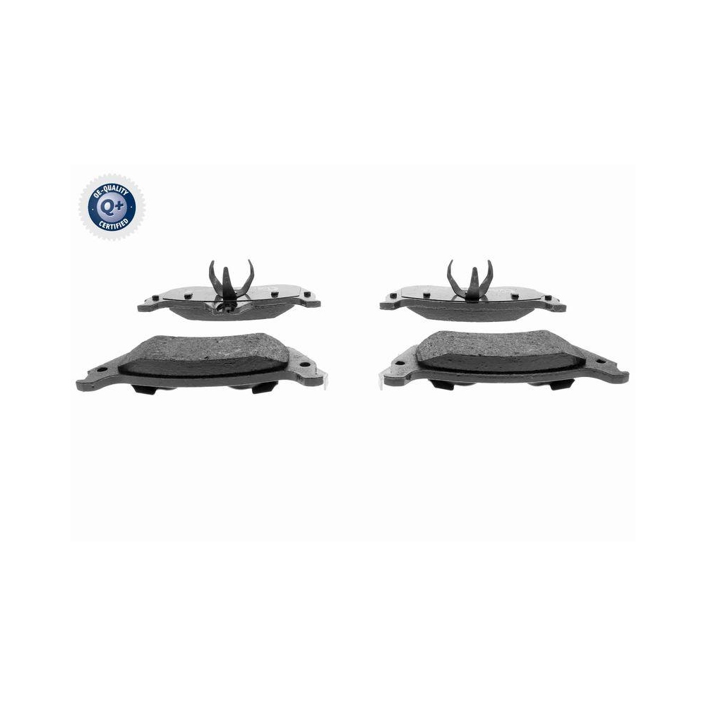 Bremsbelagsatz, Scheibenbremse VAICO V30-8152 Q+, Erstausr&uuml;sterqualit&auml;t f&uuml;r