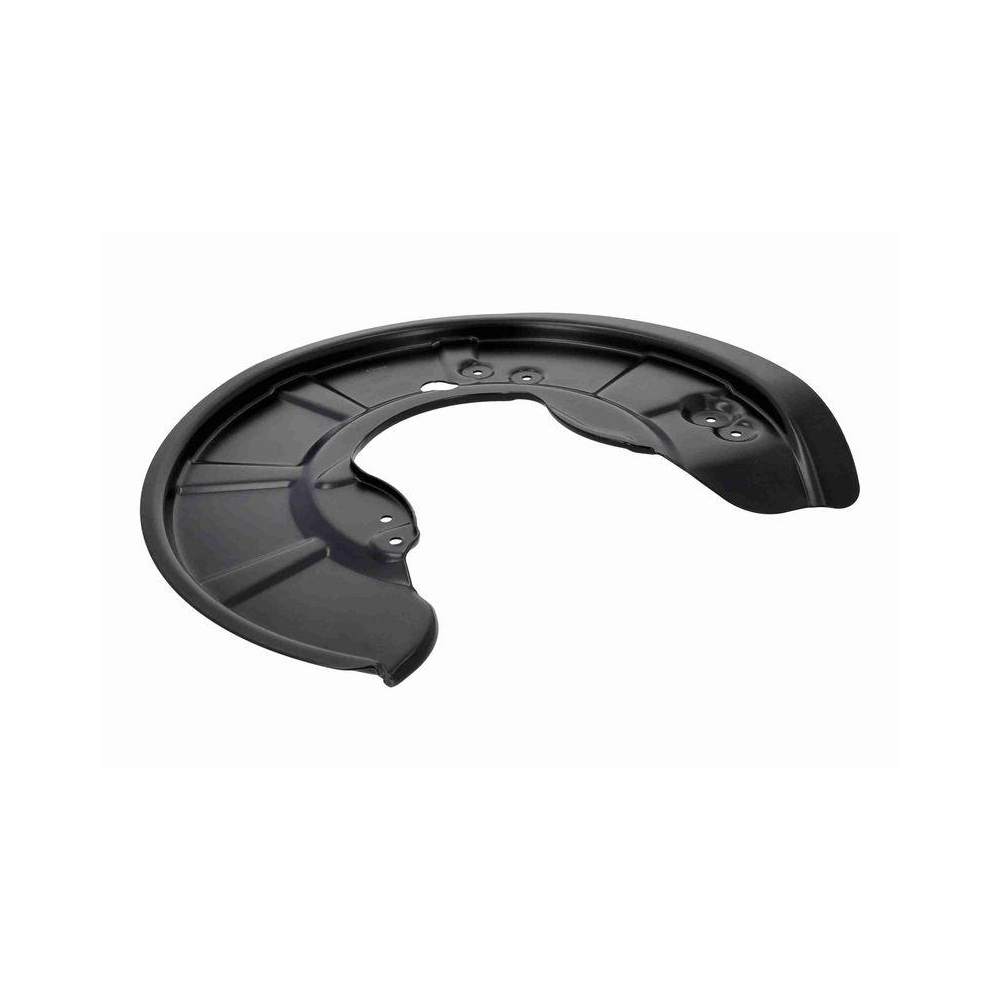 Spritzblech, Bremsscheibe VAICO V58-0039 Green Mobility Parts f&uuml;r TESLA