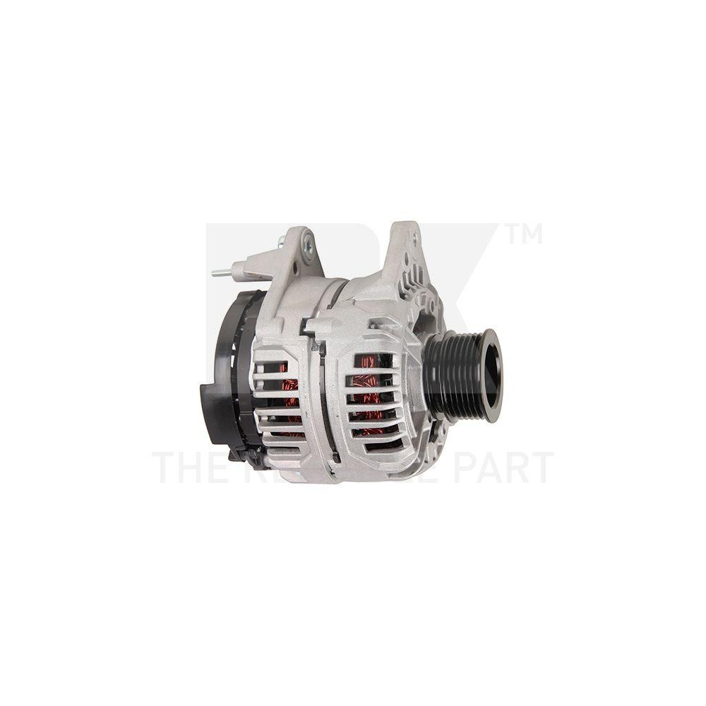Generator NK 4847003 f&uuml;r AUDI SEAT SKODA VW VAG, f&uuml;r Fahrzeuge mit Klimaanlage