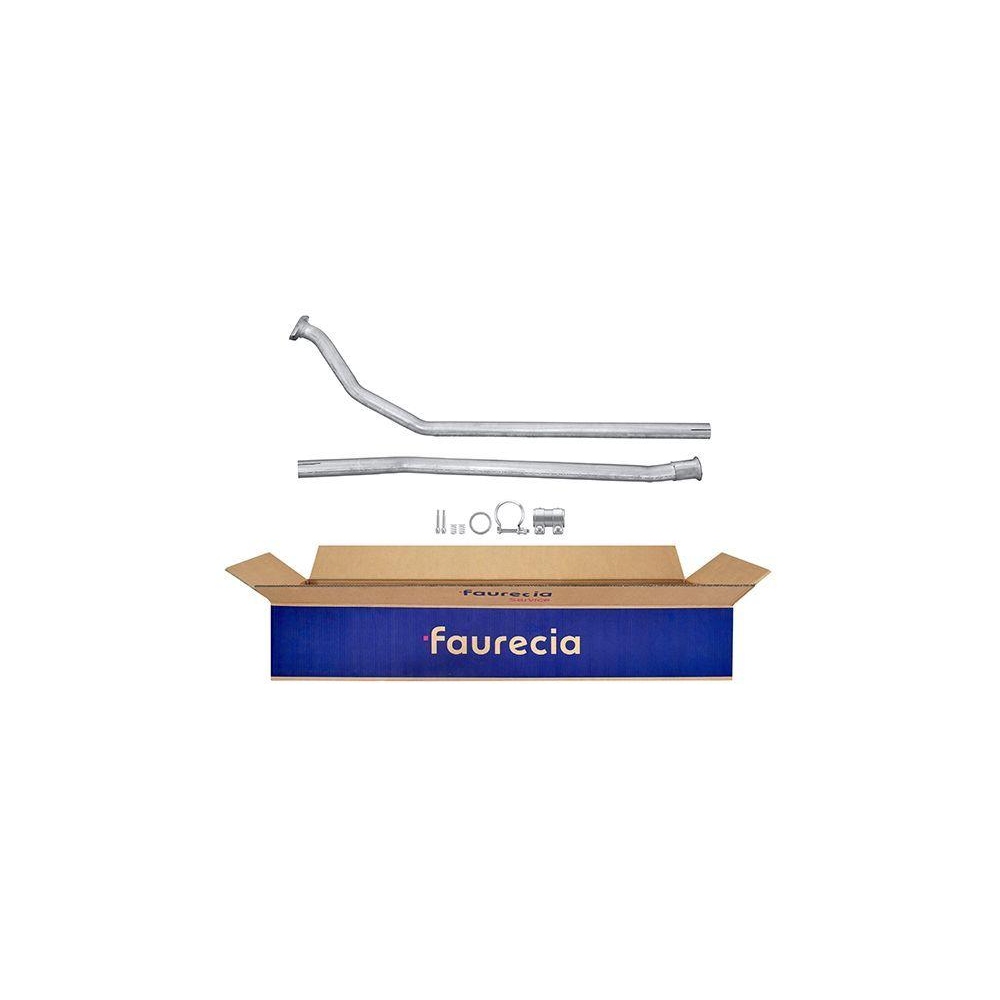 HELLA Abgasrohr 8LA 366 002-551 Easy2Fit –