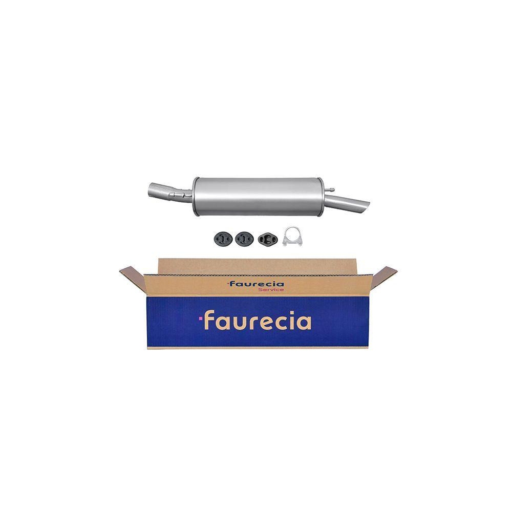 HELLA Endschalld&auml;mpfer 8LD 366 029-951 Easy2Fit &ndash;