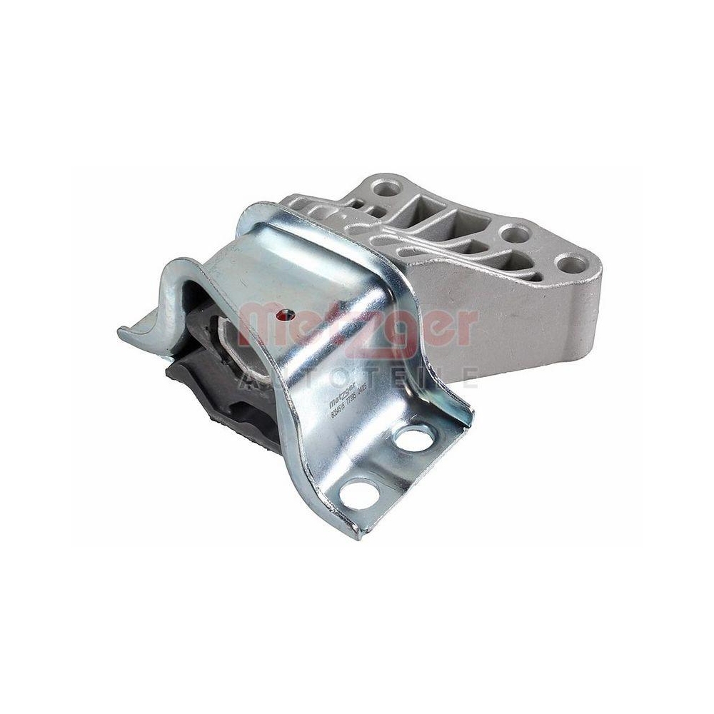 Lagerung, Motor METZGER AUTOTEILE 8054516 f&uuml;r FIAT, vorne rechts