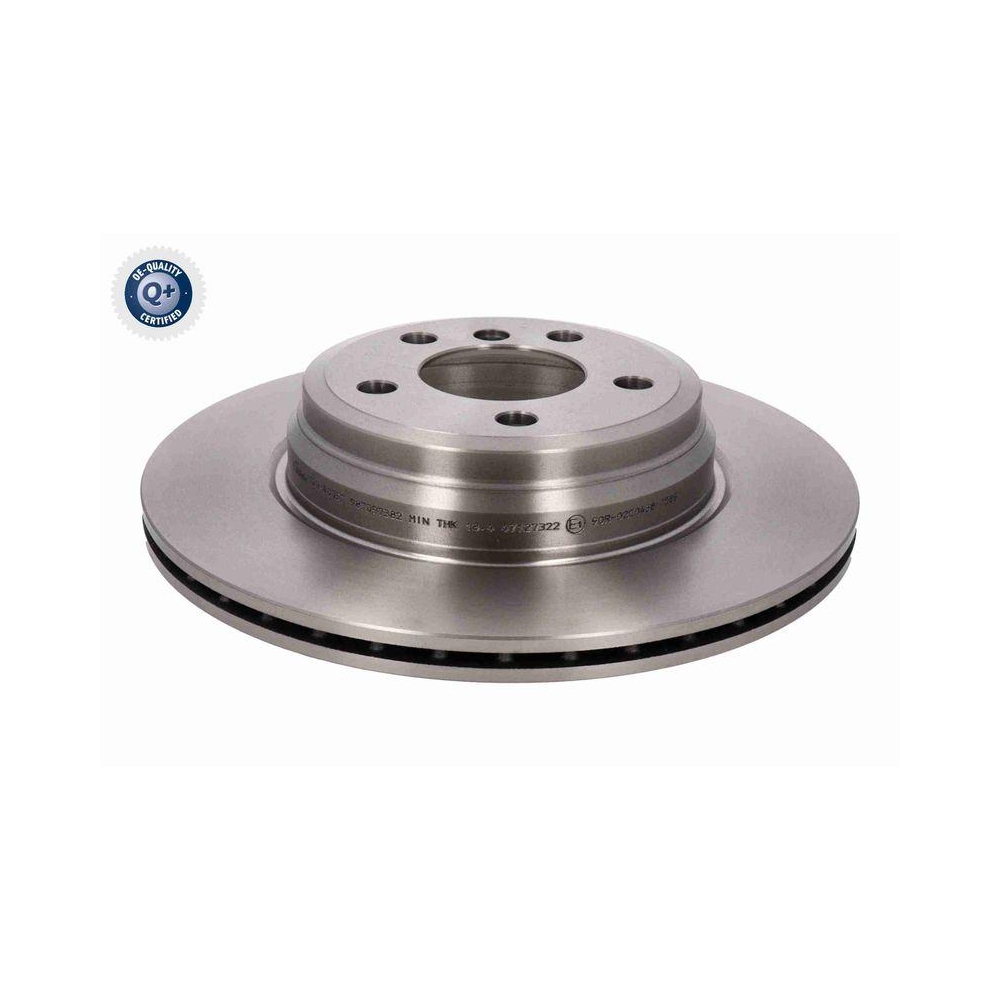 VAICO V20-40057 2 St&uuml;ck Bremsscheiben Green Mobility Parts f&uuml;r BMW, Hinterachse