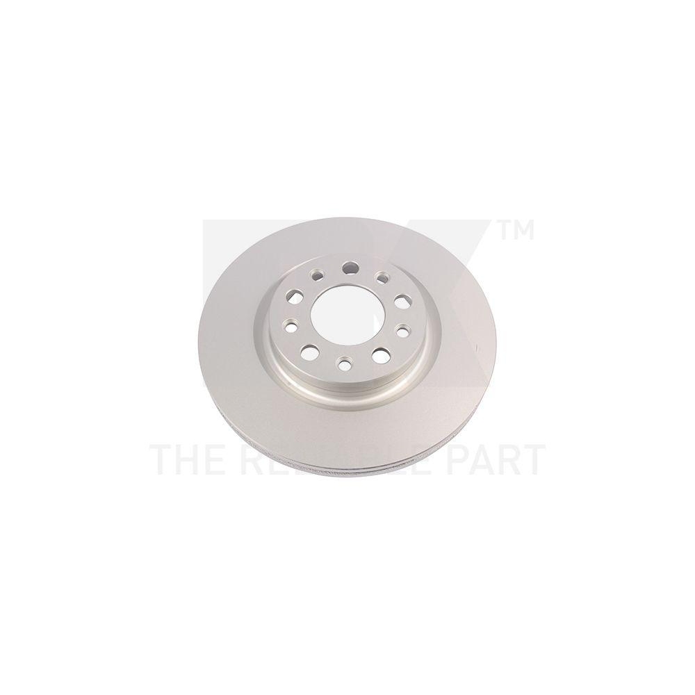 NK 311033 2 St&uuml;ck Bremsscheiben f&uuml;r ALFA ROMEO, Hinterachse