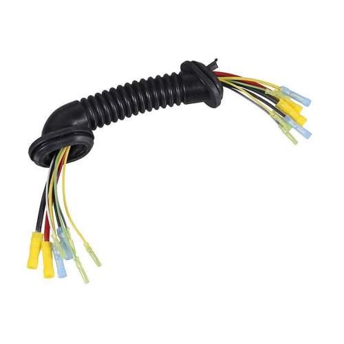 METZGER AUTOTEILE 2320098 Kabelreparatursatz, Heckklappe f&uuml;r, Fahrzeugheckklappe