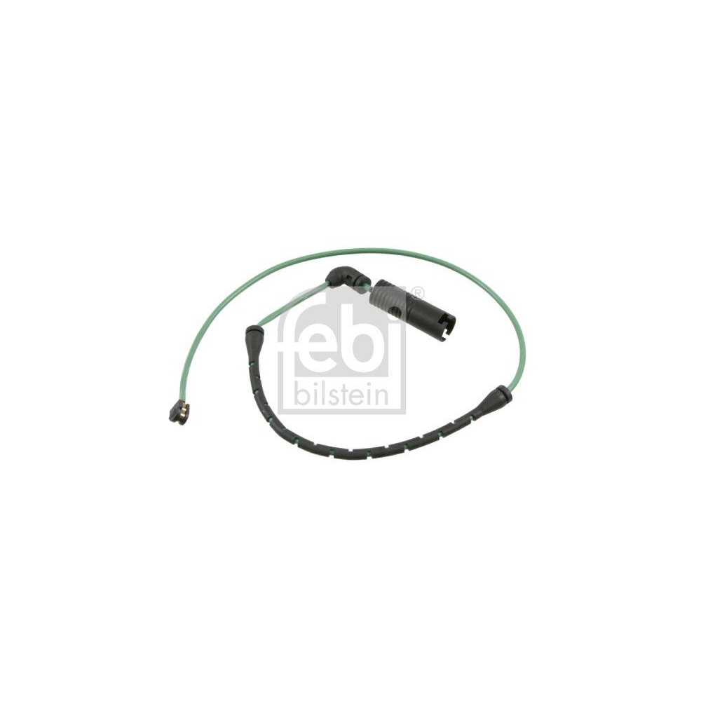 Warnkontakt, Bremsbelagverschlei&szlig; FEBI BILSTEIN 17952 f&uuml;r BMW, Vorderachse links