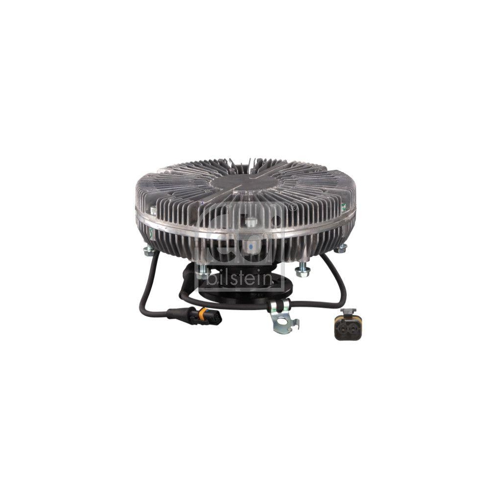 FEBI BILSTEIN Kupplung, K&uuml;hlerl&uuml;fter 35539 f&uuml;r MAN NEOPLAN