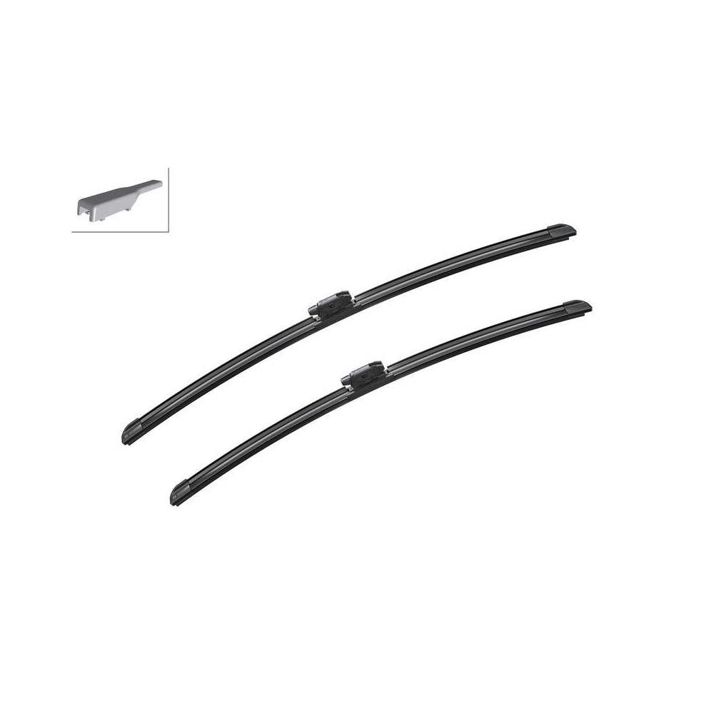 Wischblatt BOSCH 3 397 014 313 Aerotwin für BMW MINI, vorne