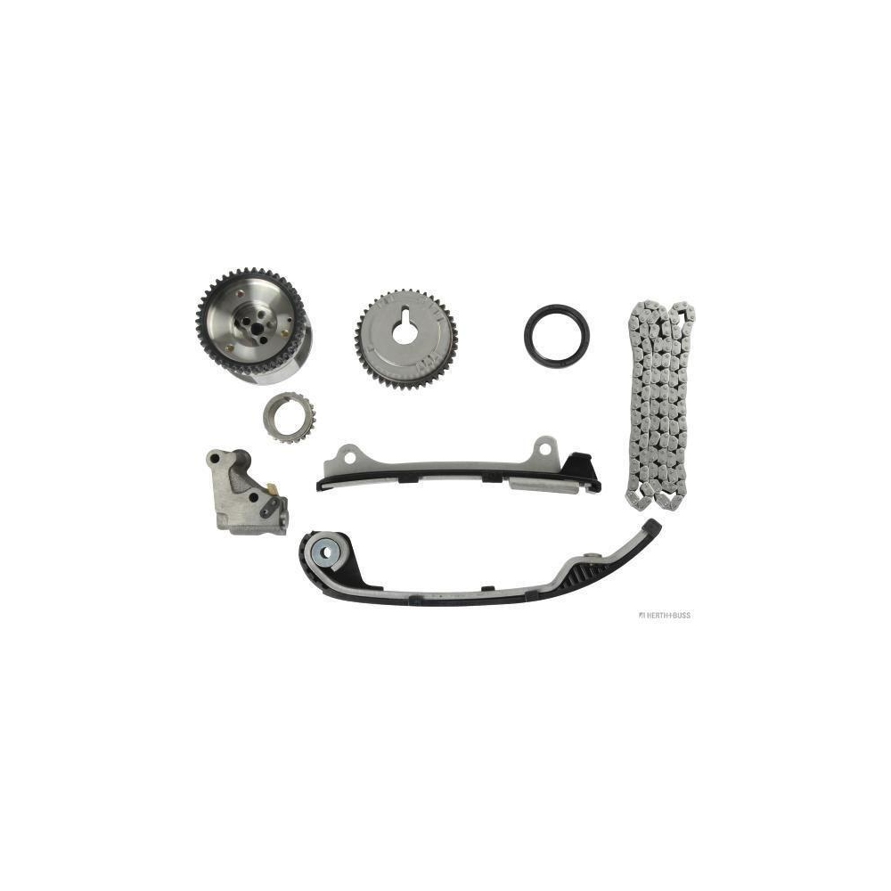 Steuerkettensatz HERTH+BUSS JAKOPARTS J1191012 für NISSAN