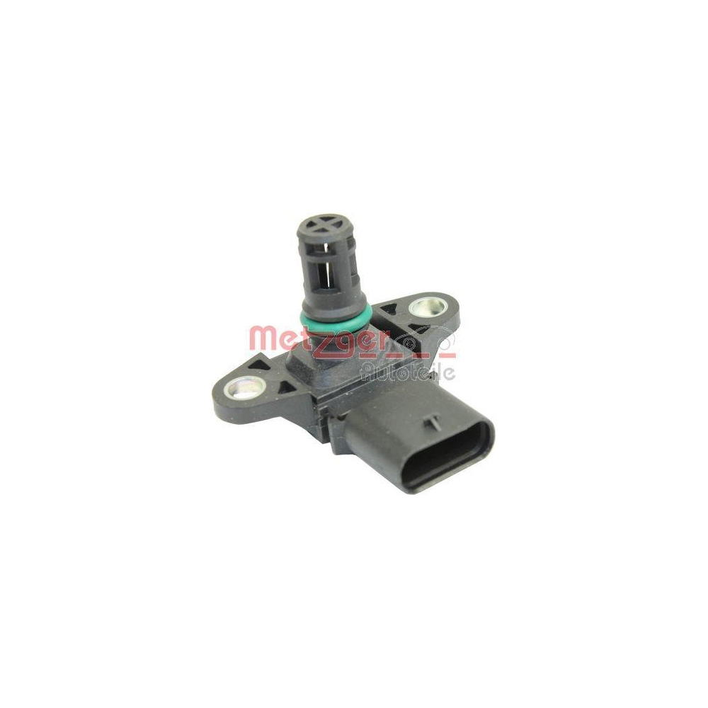 Sensor, Ladedruck METZGER 0906291 GREENPARTS f&uuml;r BMW, Ladeluftk&uuml;hler