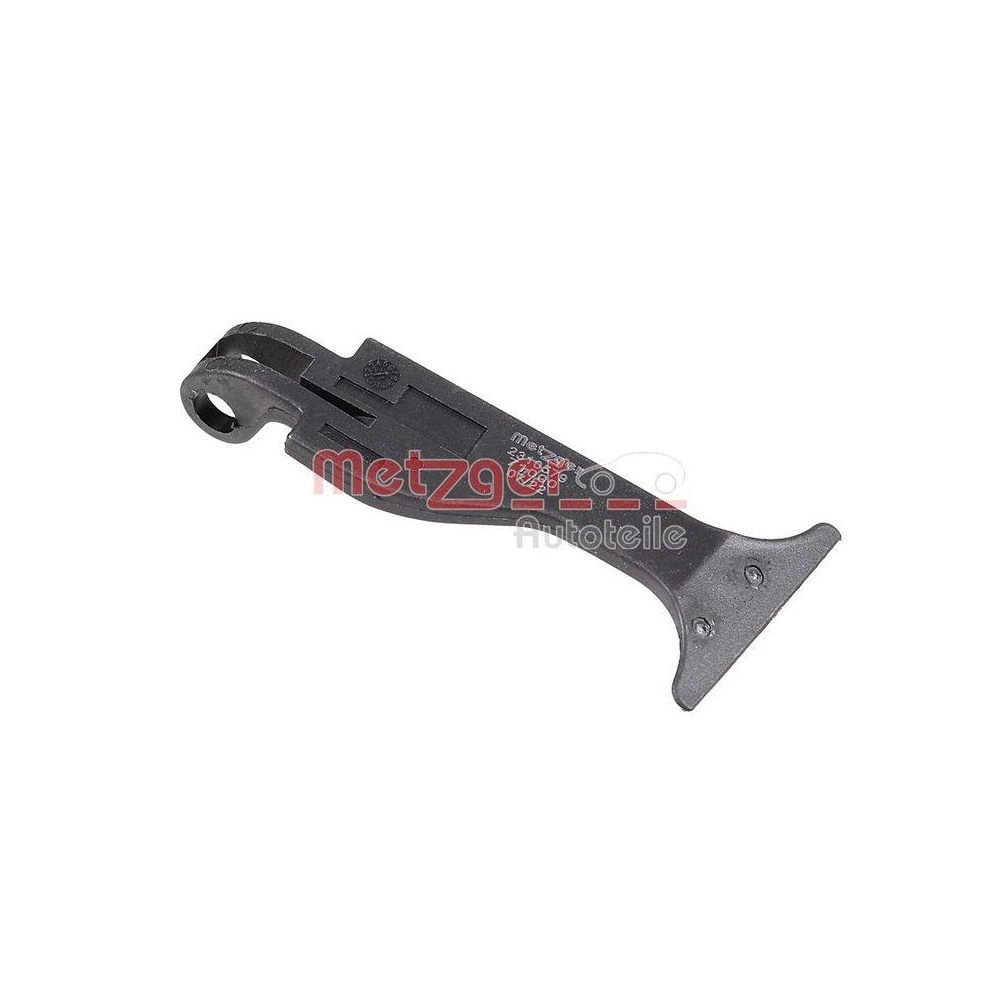 Griff, Motorhaubenentriegelung METZGER 2310579 f&uuml;r MERCEDES-BENZ, Motorhaube