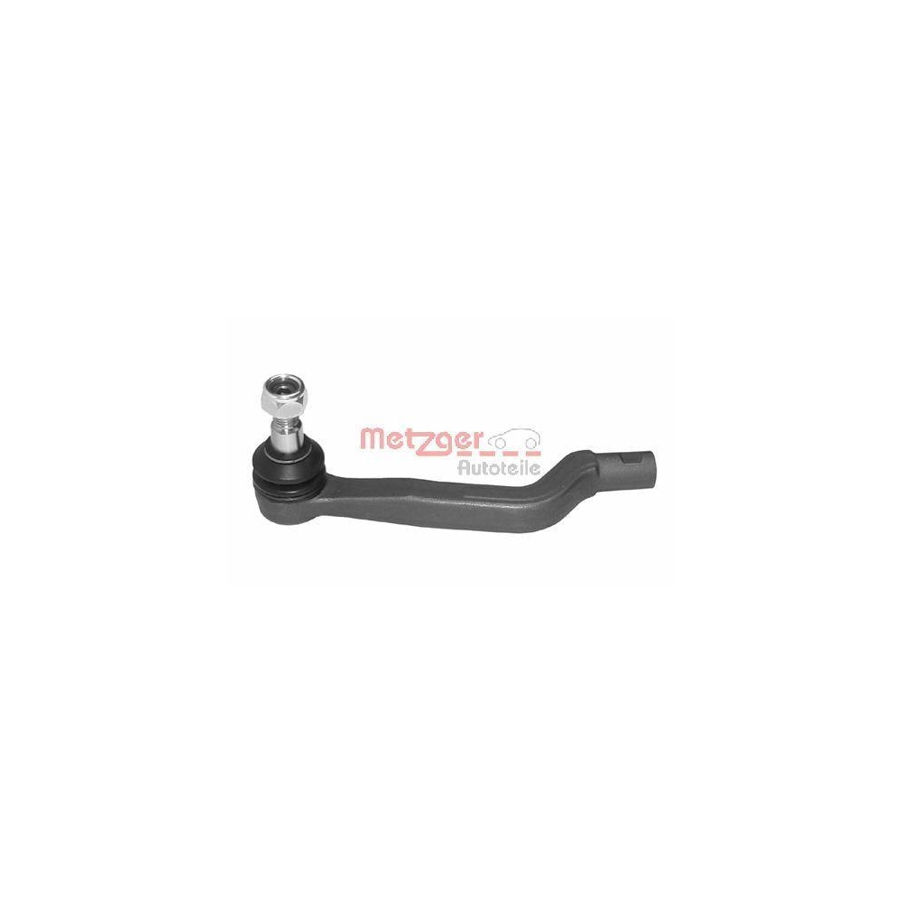 Spurstangenkopf METZGER 54028901 KIT + f&uuml;r MERCEDES-BENZ, Vorderachse links