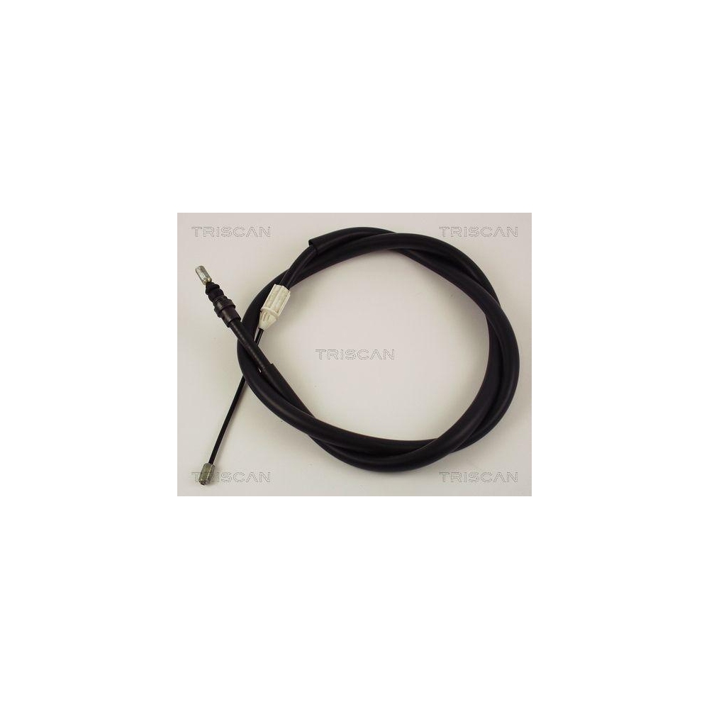 Seilzug, Feststellbremse TRISCAN 8140 25162 f&uuml;r RENAULT, hinten links, links